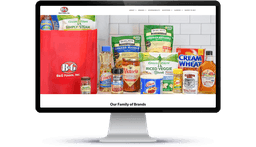 digital yalo case study for b and g foods