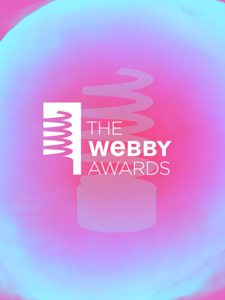 Webby Awards, sponsored by WP Engine
