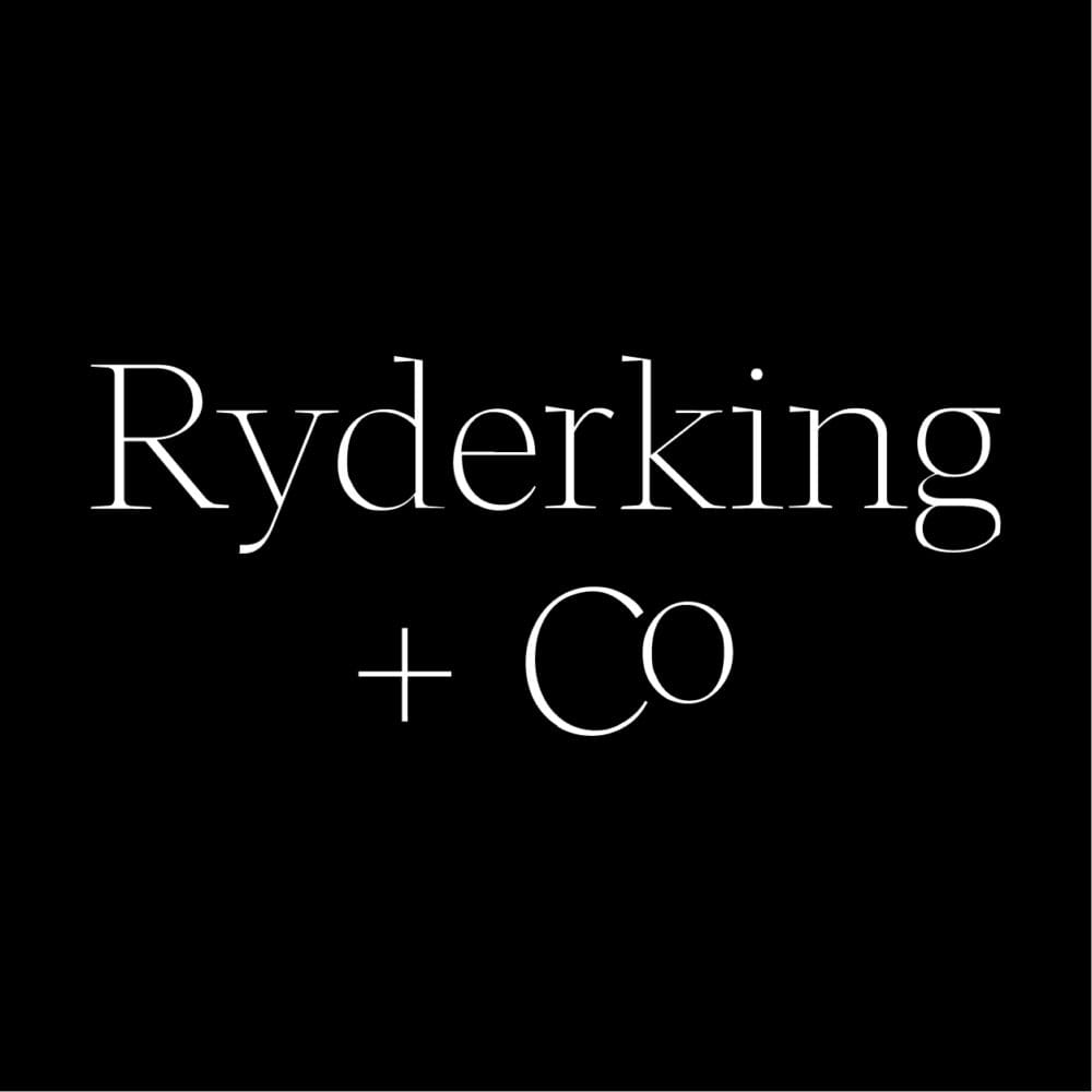 Ryderking + Co