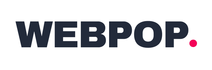 Webpop Design