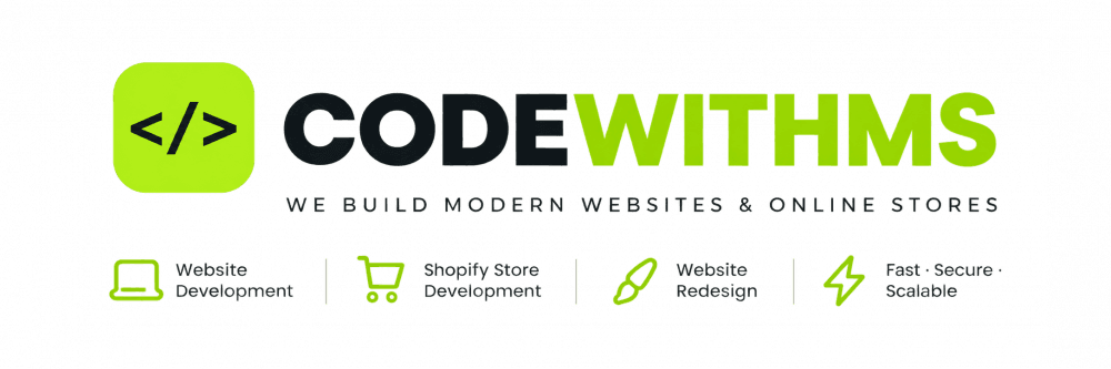 CODEWITHMS