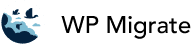 WP Migrate Logo