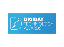 Digiday technology award