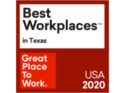 best workplaces texas 2020