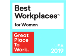 Best workplaces for women 2019 award