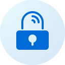 global edge security tool icon