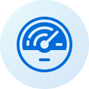 page speed boost tool icon