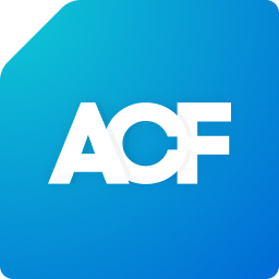 acf tool logo