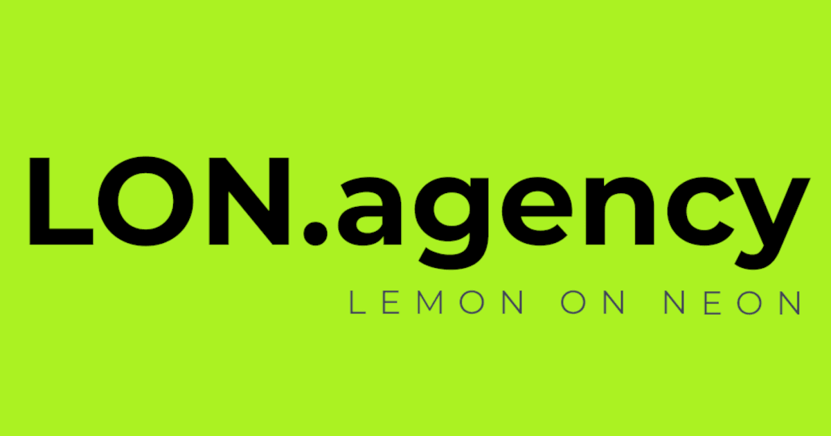 LEMON ON NEON