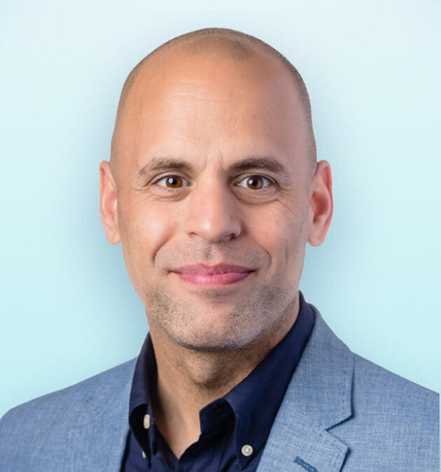 Simon Lemos Senior Vice President of North America Sales of WP Engine