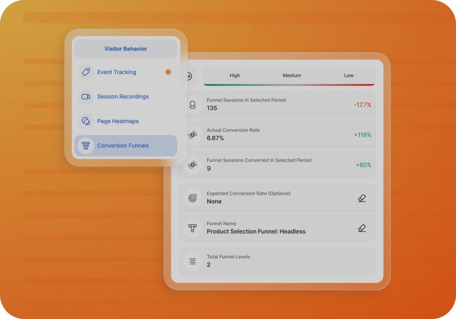 Video thumbnail highlighting the analytic tools and integrations