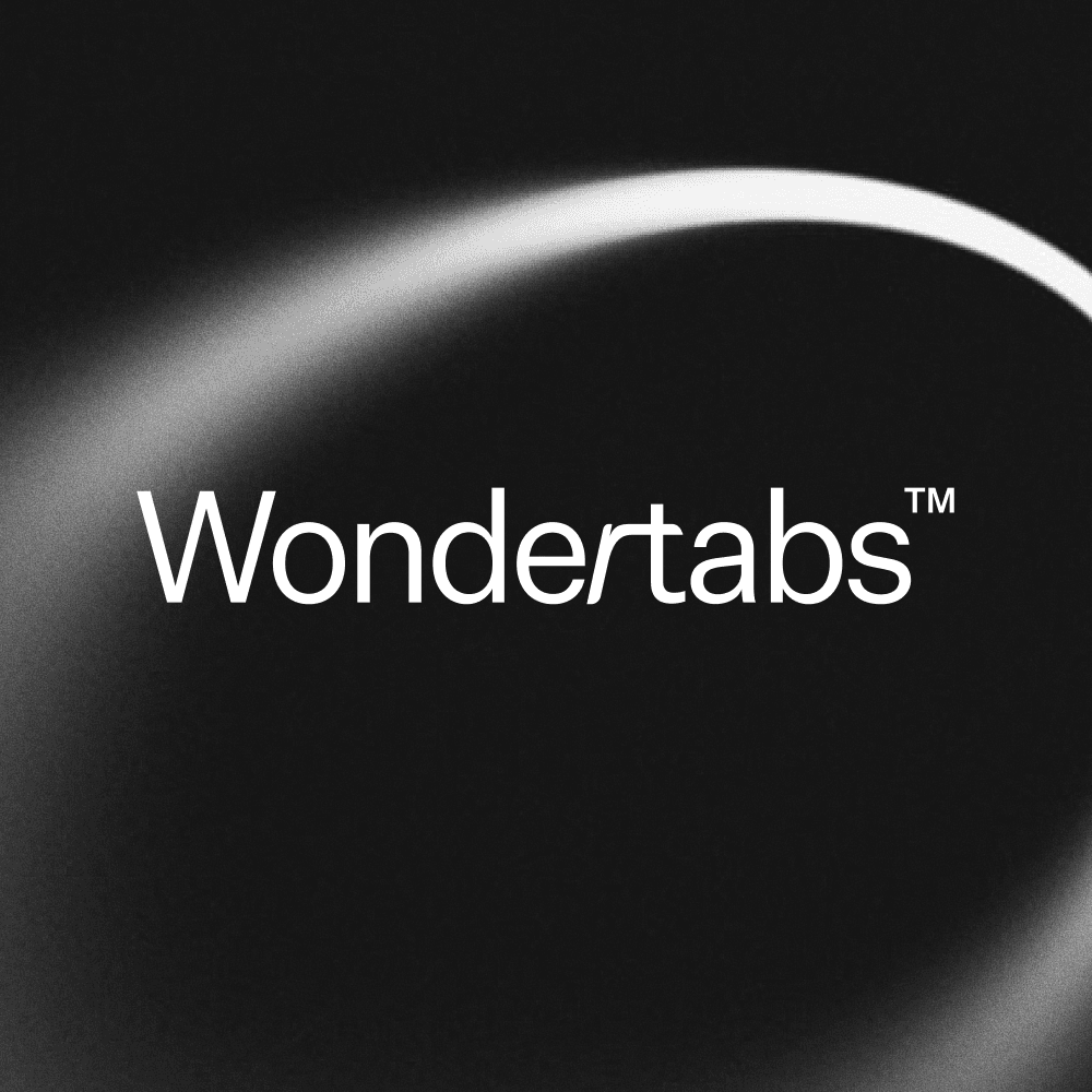 Wondertabs