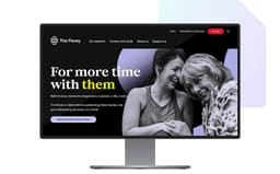 The Florey delivers a modern, scalable, and user-centric experience