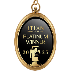 2025 Platinum TITAN Award