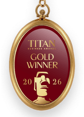 2026 Gold TITAN Award