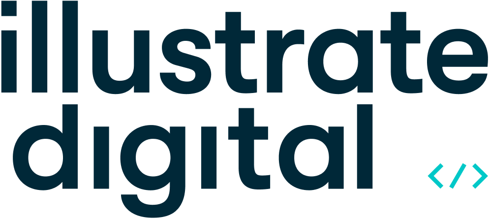Illustrate Digital Logo