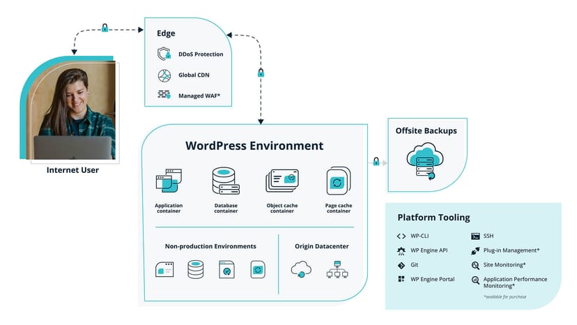 The #1 Platform for WordPress 2024 | WP Engine®