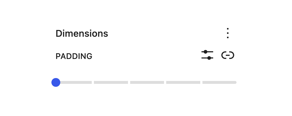 WordPress Block Spacing Presets