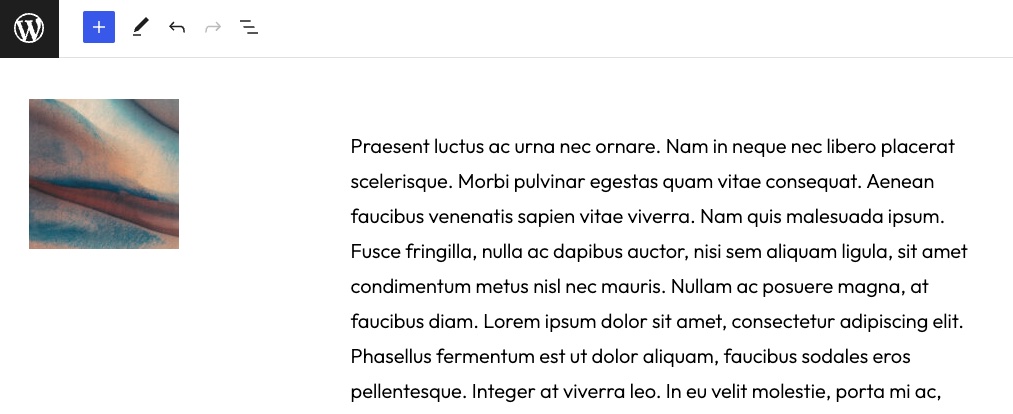 Exploring Block Layout, Alignment, and Dimensions in WordPress