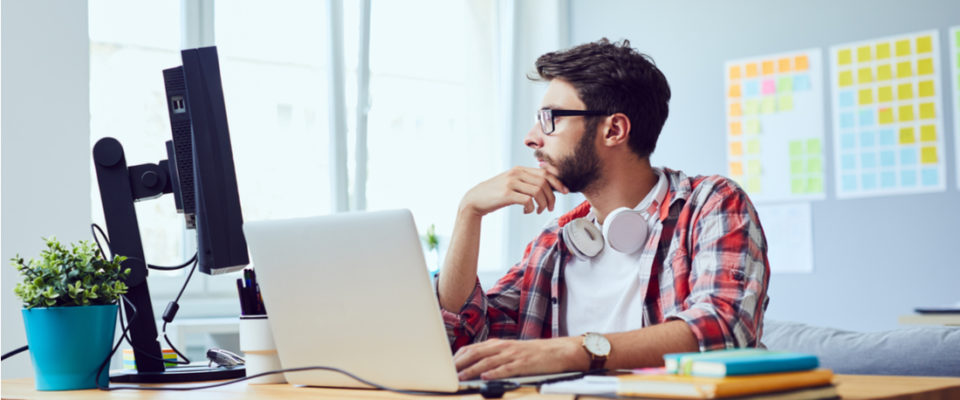 a man tries to Install Wordpress Xampp