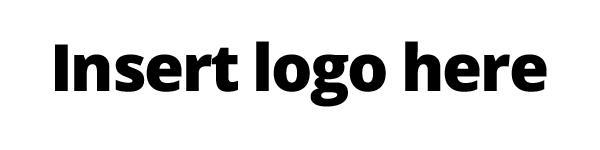 Insert Logo here