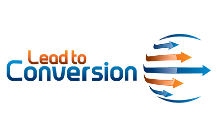 Lead to Conversion Logo