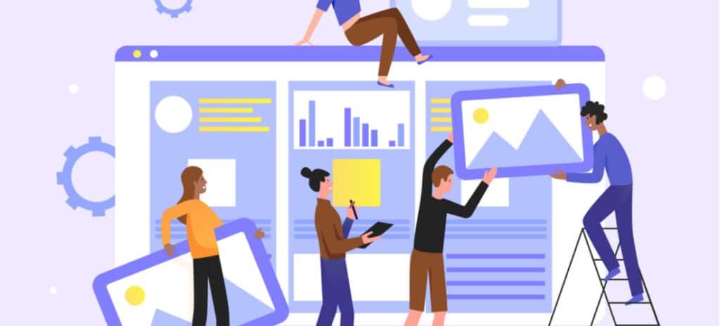 Step-by-step guide on creating a portal website using WordPress