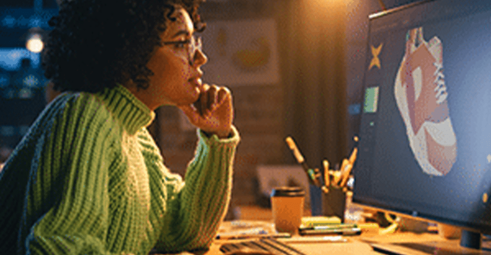Making a WordPress portfolio for your design work can help showcase your creativity.