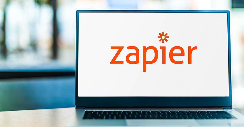 Integrate WordPress With Zapier