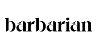 barbarian logo