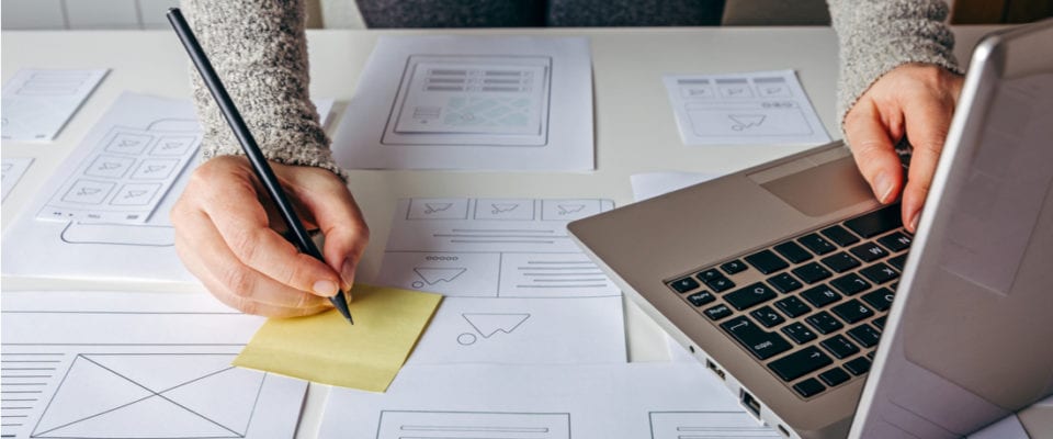 Exceptionally crafted WordPress Web Design for superior online performance