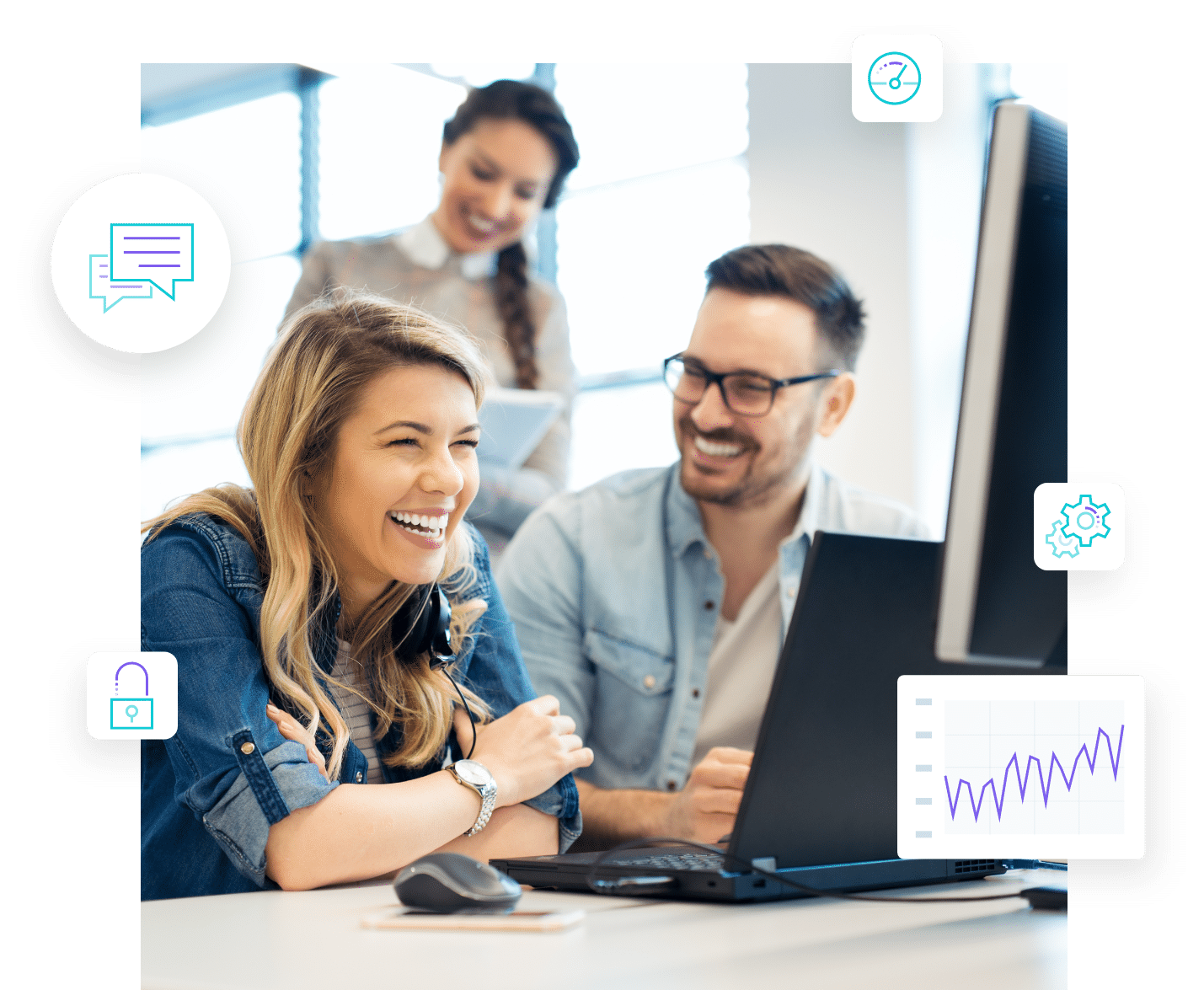 Agency Partner Program Hero