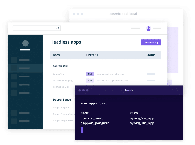 Complete Headless WordPress Platform