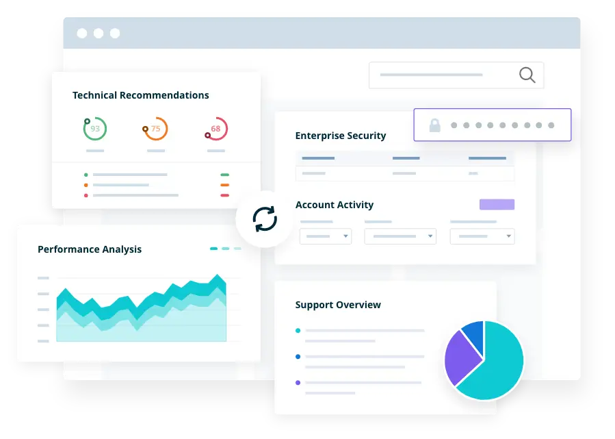 Enterprise WordPress Hosting Platform