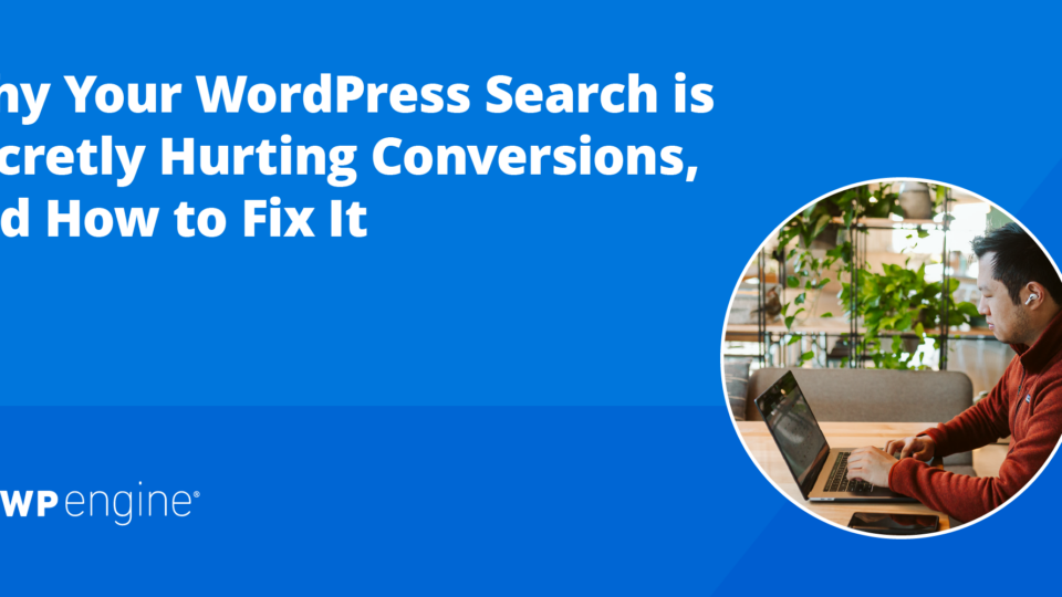 Why Your WordPress Search is Secretly Hurting Conversions, and How to Fix It