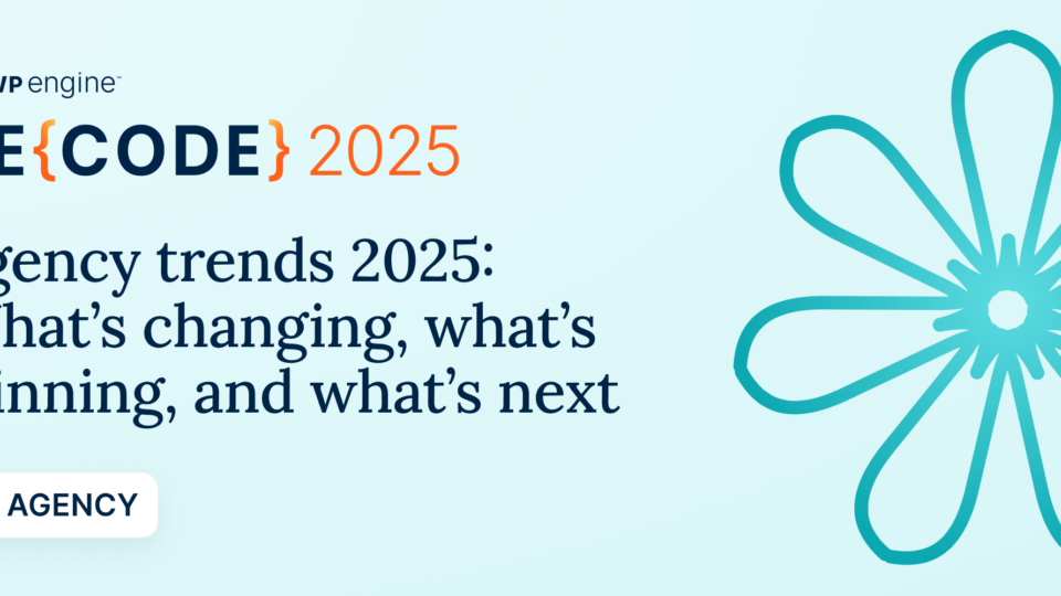 Agency trends 2025: what's changing, what's winning, and what's next