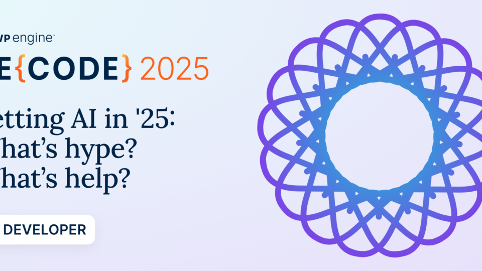 Vetting AI in '25: what's hype? What's help?