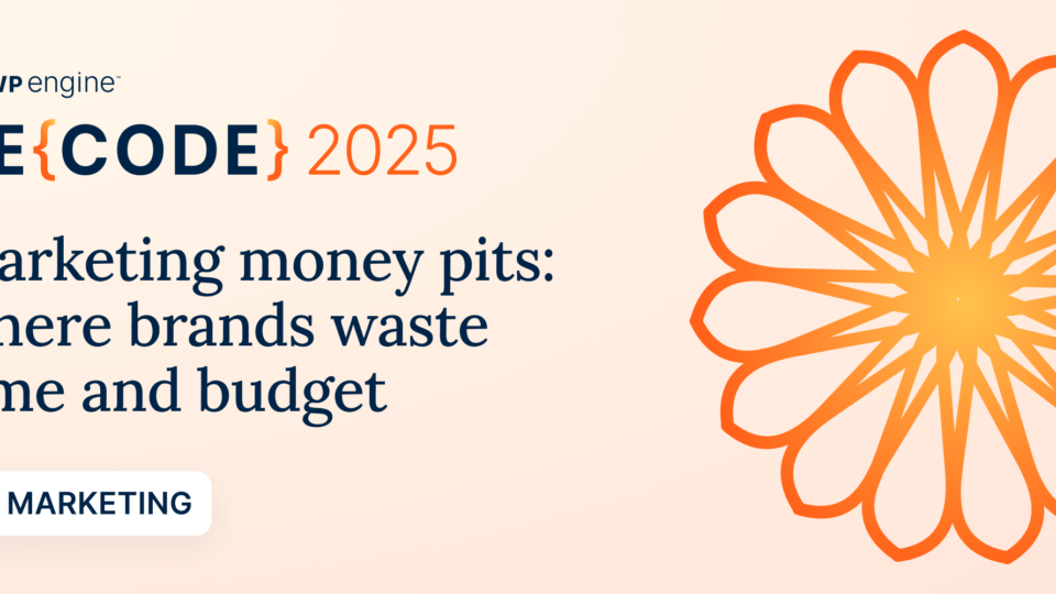 Marketing Money Pits: where brands waste time and budget