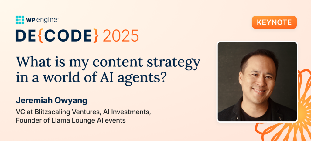 What is my content strategy in a world of AI agents?