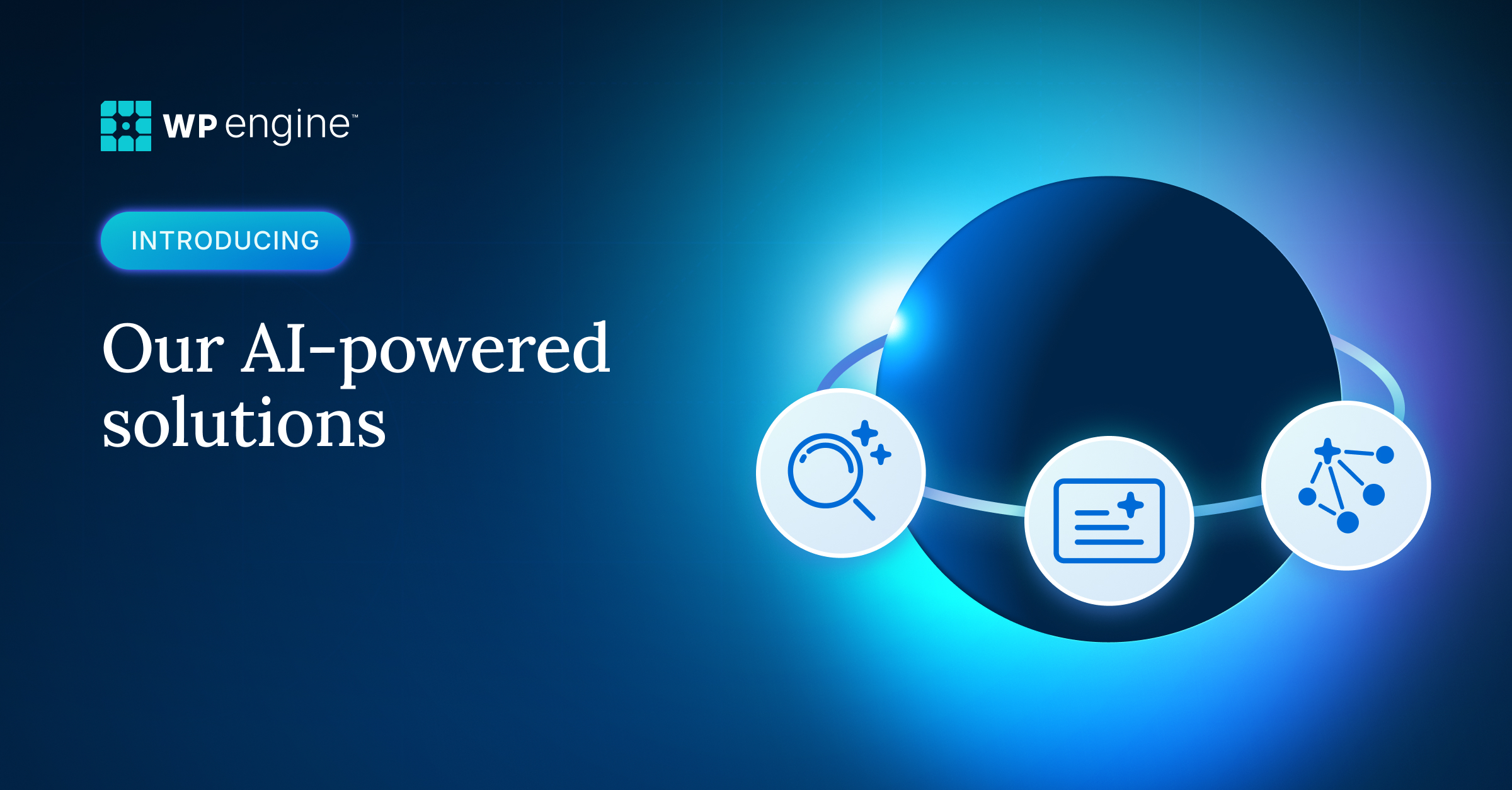 Introducing our AI-Powered Solutions