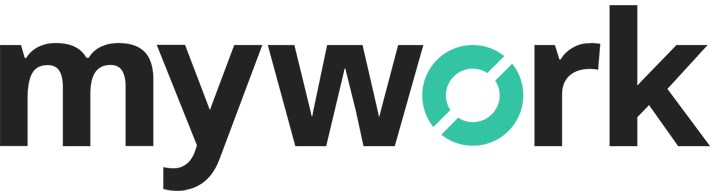 MyWork agency logomark