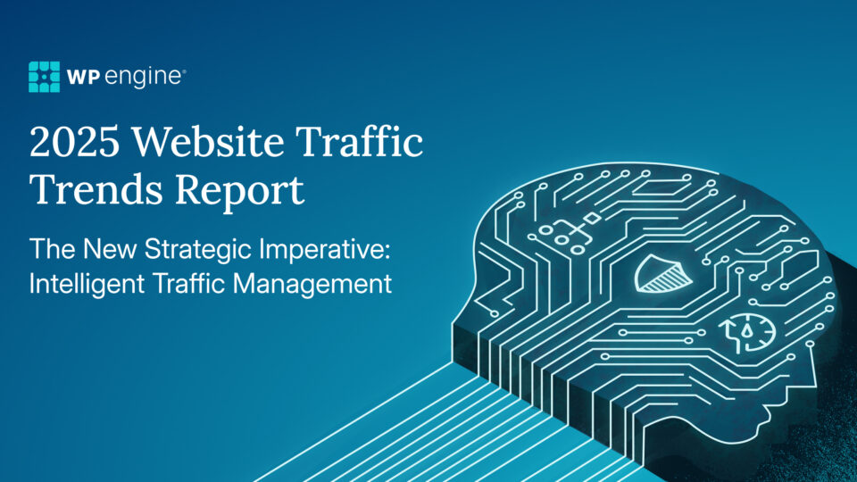 2025 Website Traffic Trends Report