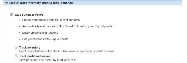 wordpress paypal integration