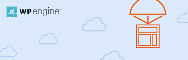 Migrate WordPress Site: WP Engine's Automatic WordPress Site Migration Plugin.