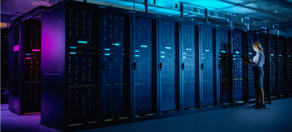 servers