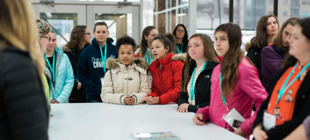 organizations supporting women in tech