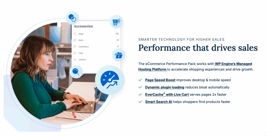 eCommerce Performance Pack