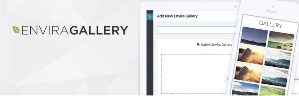 Envira Gallery logo screenshot 