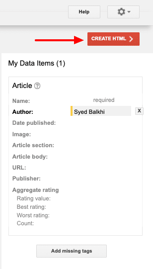 How to Breathe New Life into Your Google Search Results with Rich Snippets. Create HTML button highlighted