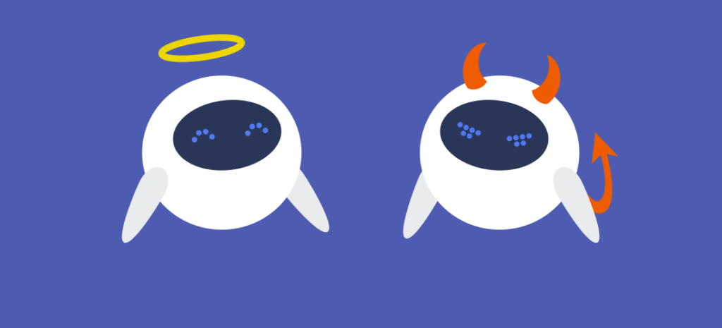 Good Bots vs. Bad Bots: What’s the Difference?